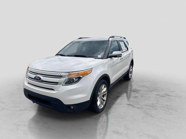 2014 Ford Explorer - $4,775