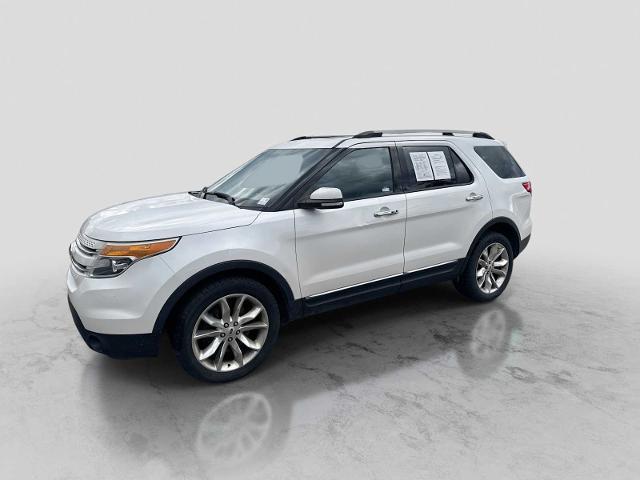 2014 Ford Explorer - $4,775