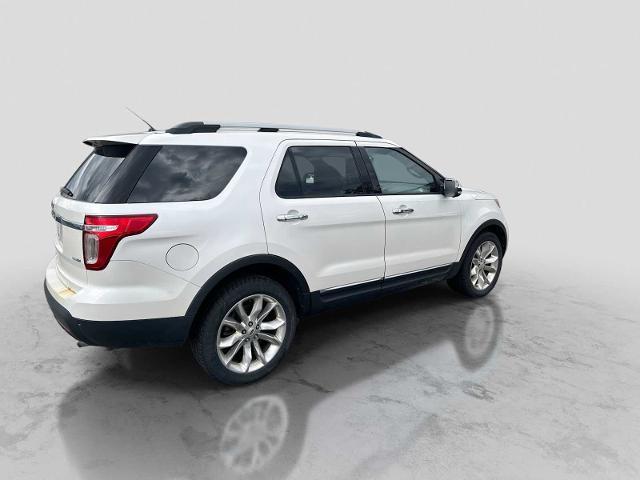 2014 Ford Explorer - $4,775