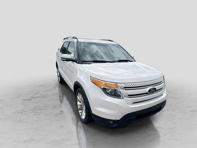 2014 Ford Explorer - $4,775