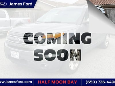 2014 Ford Explorer AWD Limited 4DR SUV