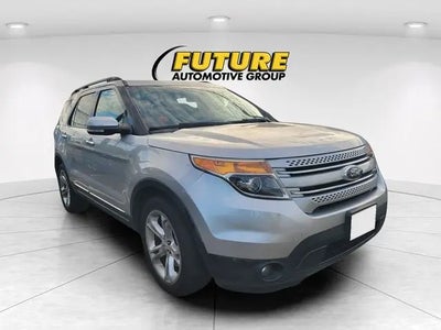 2015 Ford Explorer AWD Limited 4DR SUV