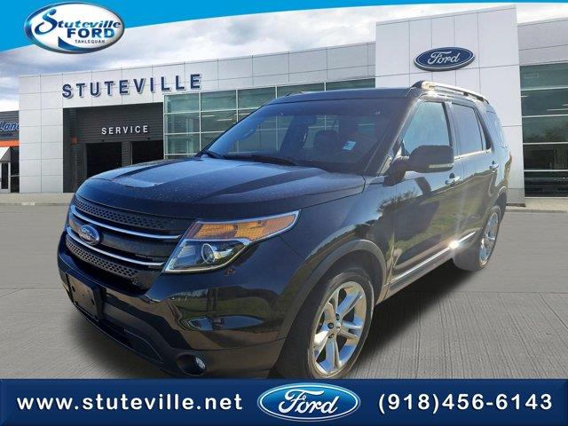 2015 Ford Explorer - $8,700