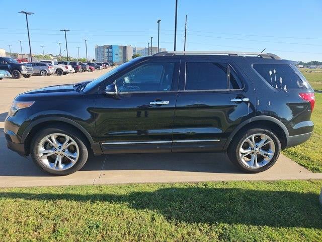 2015 Ford Explorer - $8,700
