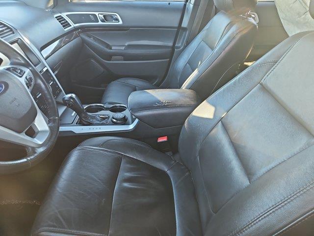 2015 Ford Explorer - $8,700