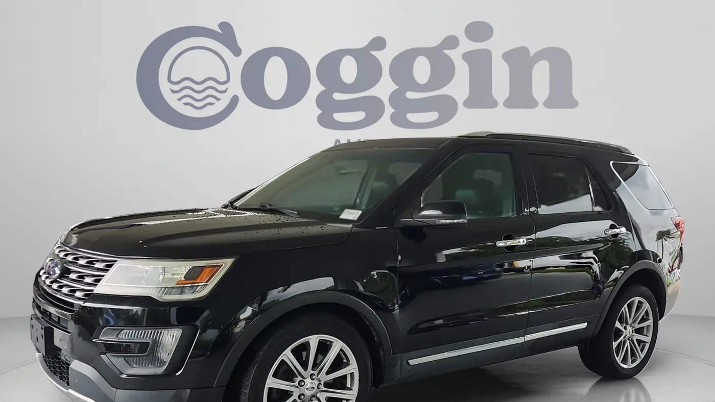 Preowned 2016 Ford Explorer Limited for Sale