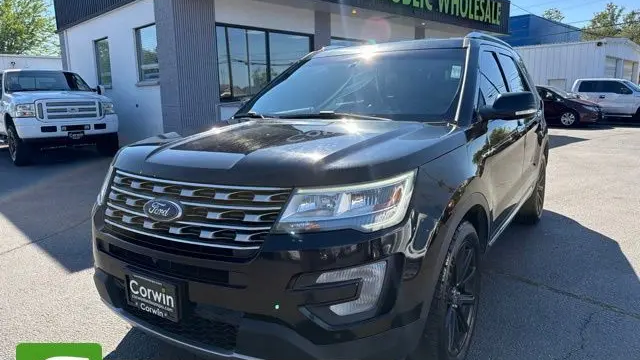 Preowned 2017 Ford Explorer Limited for Sale