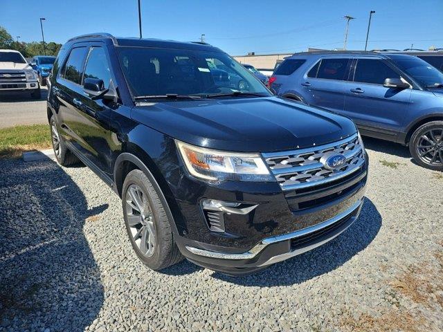 2018 Ford Explorer - $16,998