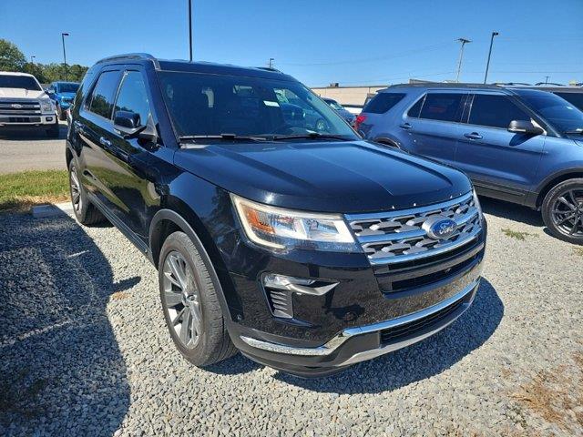 2018 Ford Explorer - $16,998