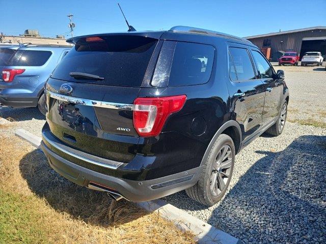 2018 Ford Explorer - $16,998