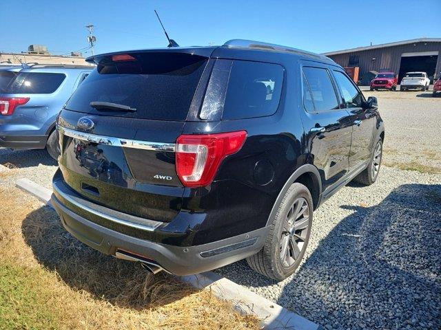 2018 Ford Explorer - $16,998