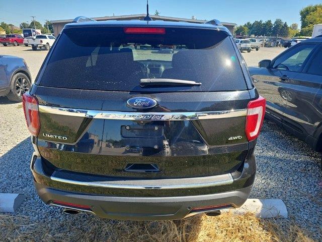 2018 Ford Explorer - $16,998