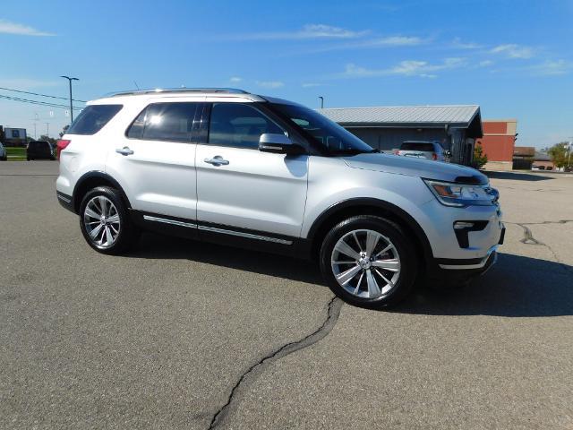 2018 Ford Explorer - $14,890