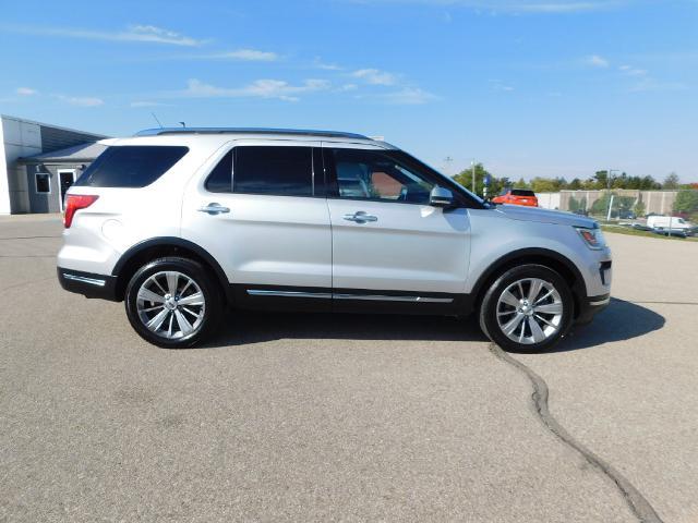 2018 Ford Explorer - $14,890