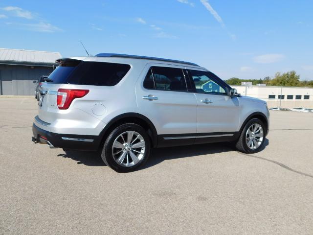2018 Ford Explorer - $14,890
