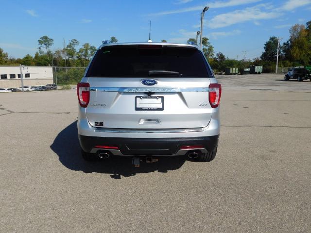 2018 Ford Explorer - $14,890