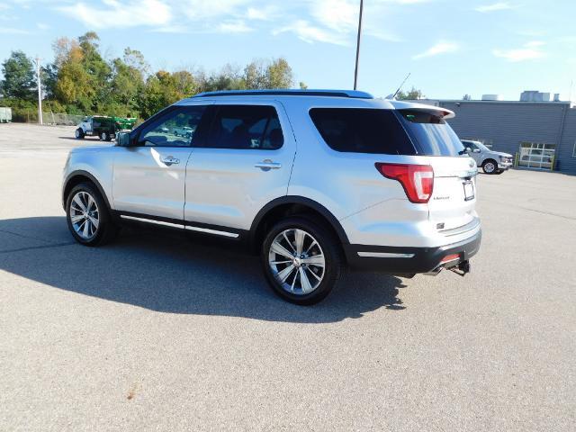 2018 Ford Explorer - $14,890