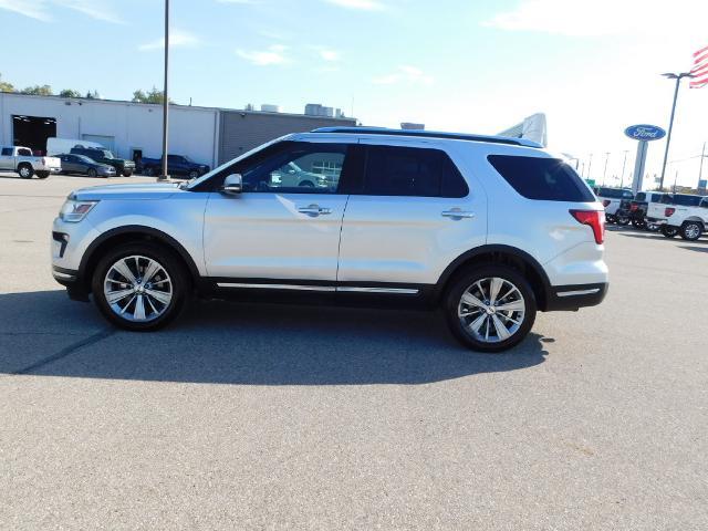 2018 Ford Explorer - $14,890