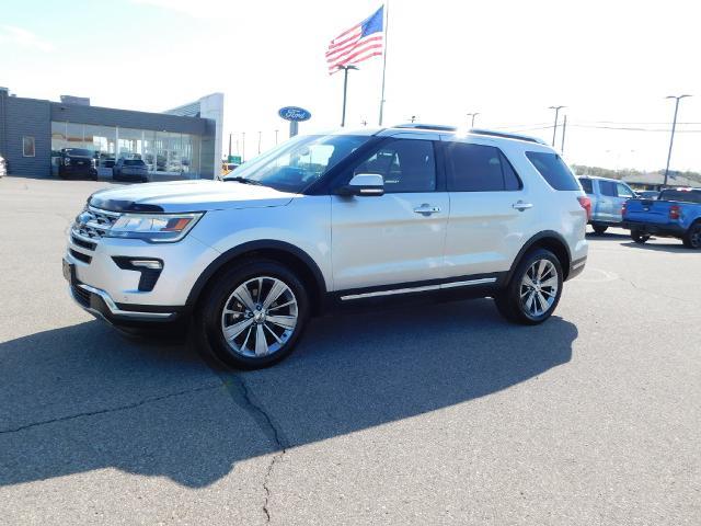 2018 Ford Explorer - $14,890