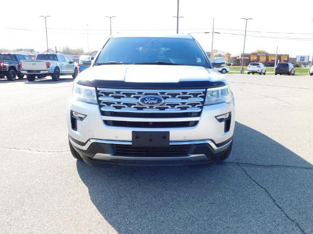 2018 Ford Explorer - $14,890