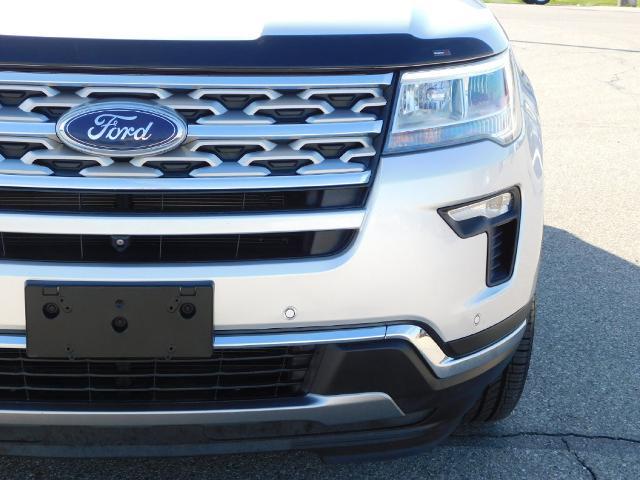 2018 Ford Explorer - $14,890