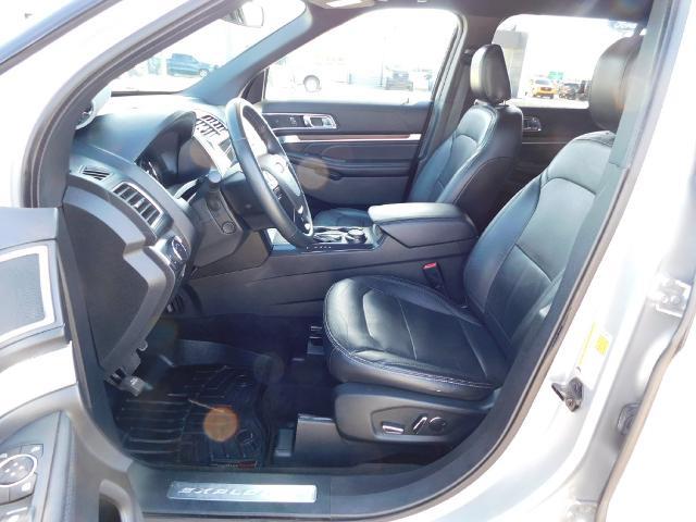 2018 Ford Explorer - $14,890