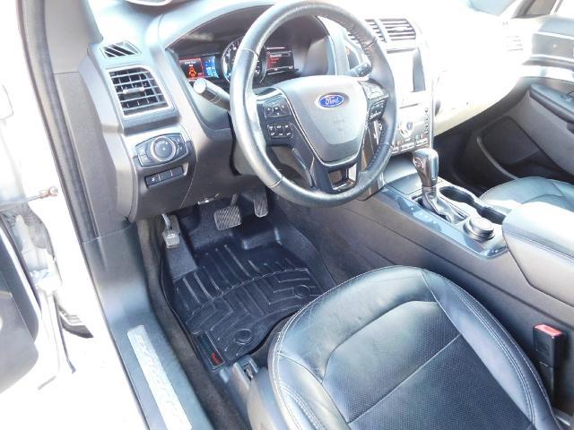 2018 Ford Explorer - $14,890
