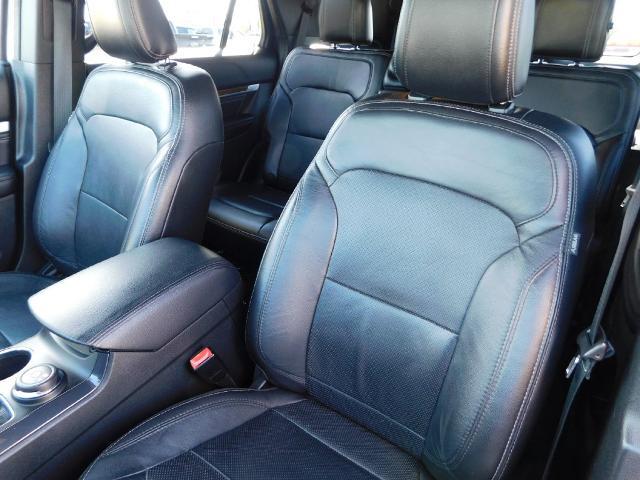2018 Ford Explorer - $14,890