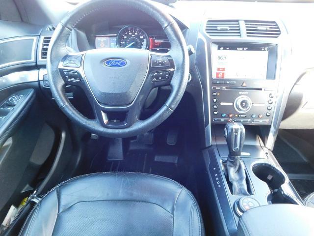 2018 Ford Explorer - $14,890