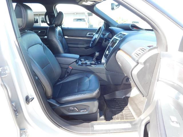 2018 Ford Explorer - $14,890