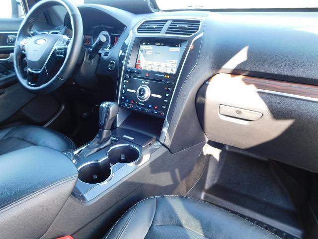 2018 Ford Explorer - $14,890