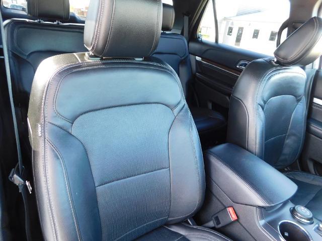 2018 Ford Explorer - $14,890