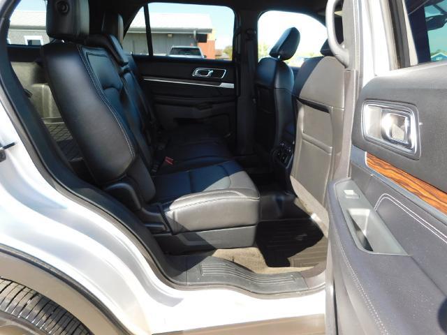 2018 Ford Explorer - $14,890