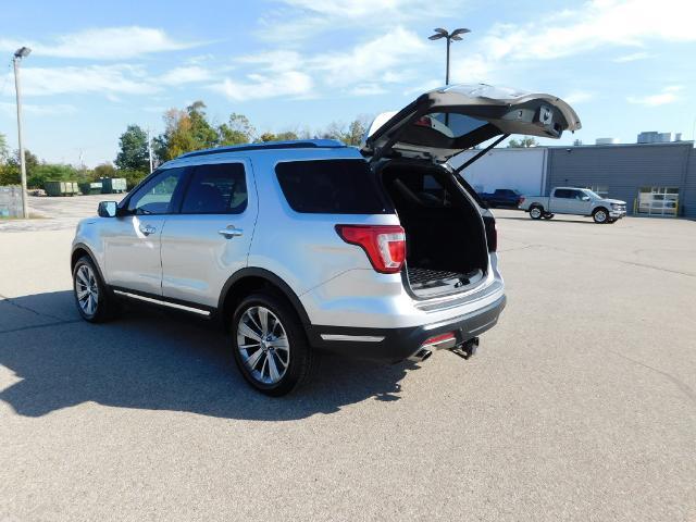 2018 Ford Explorer - $14,890