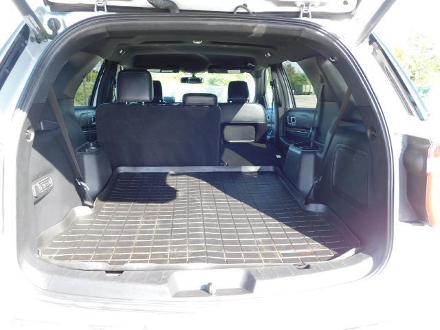 2018 Ford Explorer - $14,890