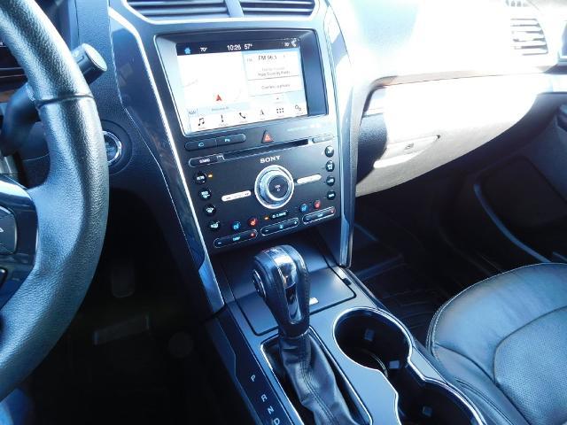 2018 Ford Explorer - $14,890
