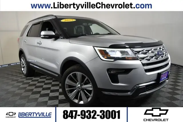 2019 Ford Explorer