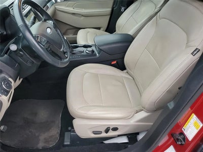 2019 Ford Explorer AWD Limited 4DR SUV