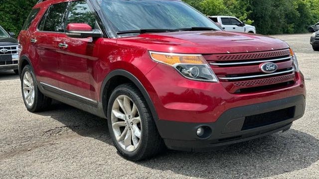 Preowned 2013 Ford Explorer Limited for Sale