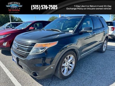 Photo of a 2013 Ford Explorer AWD Limited 4DR SUV for sale
