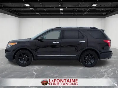 2013 Ford Explorer AWD Limited 4DR SUV