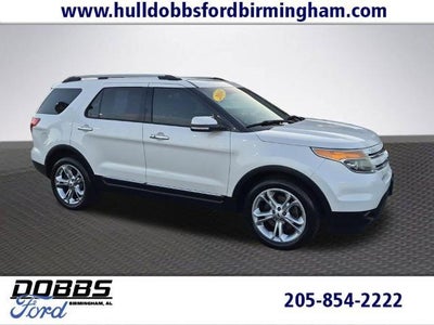 Photo of a 2014 Ford Explorer AWD Limited 4DR SUV for sale