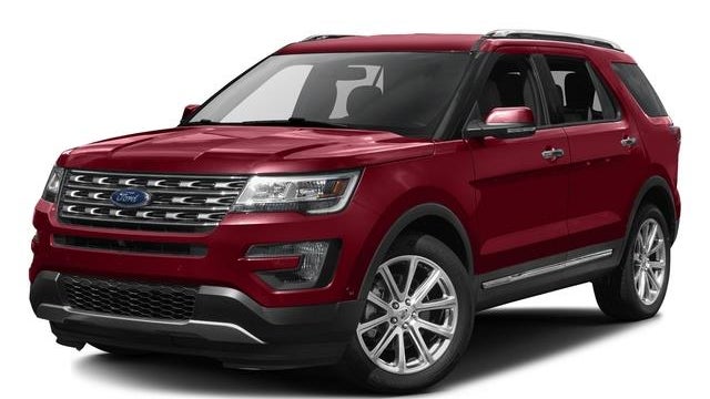 Preowned 2016 Ford Explorer Limited for Sale
