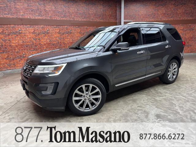 2017 Ford Explorer - $15,010