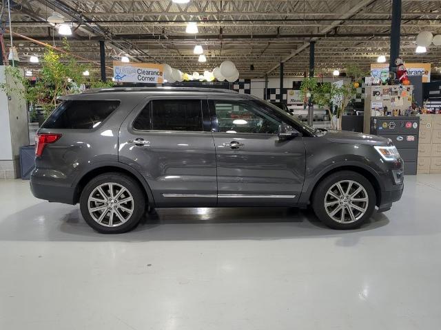 2017 Ford Explorer - $15,010