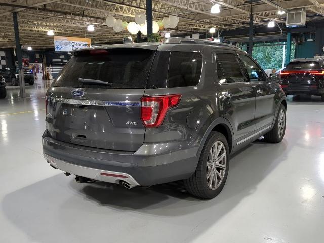 2017 Ford Explorer - $15,010