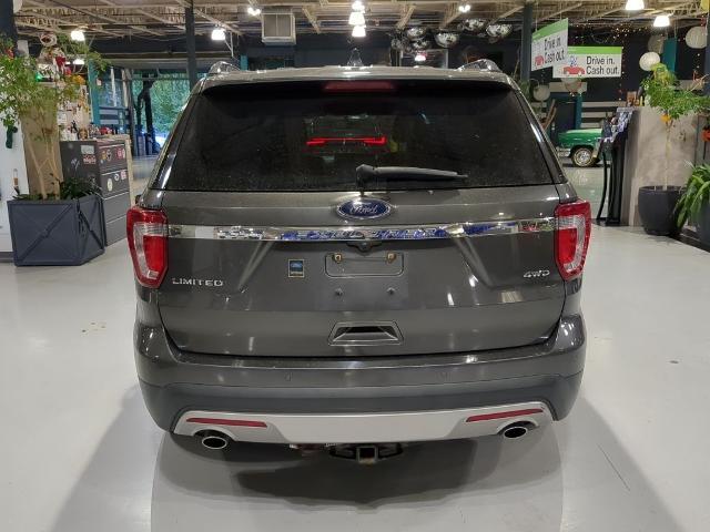 2017 Ford Explorer - $15,010