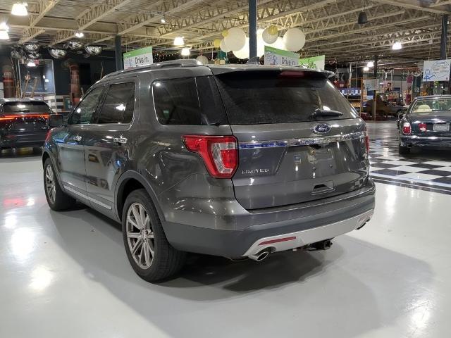 2017 Ford Explorer - $15,010