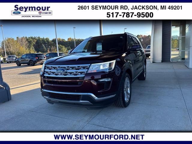 2019 Ford Explorer