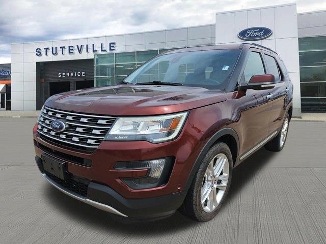 2016 Ford Explorer - $14,700